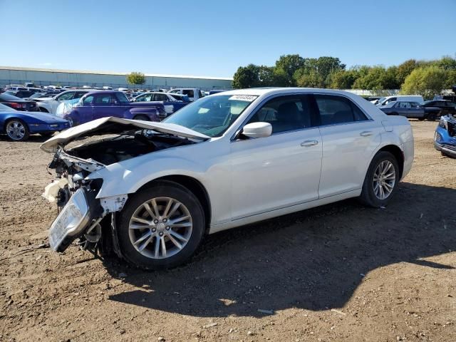 2015 Chrysler 300 Limited