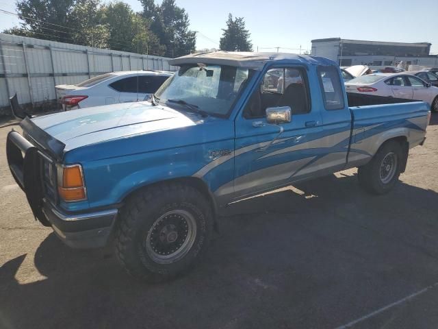 1991 Ford Ranger Super Cab