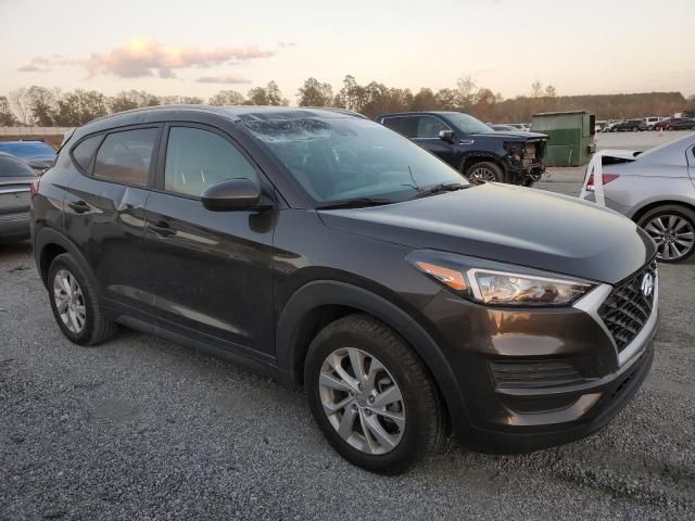 2020 Hyundai Tucson Limited