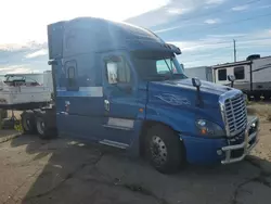 Salvage cars for sale from Copart Woodhaven, MI: 2016 Freightliner Cascadia 125