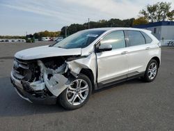 2015 Ford Edge Titanium en venta en Ham Lake, MN