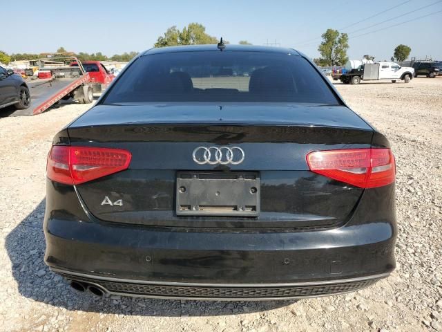 2016 Audi A4 Premium S-Line