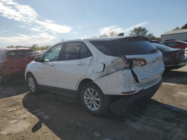 2021 Chevrolet Equinox LS