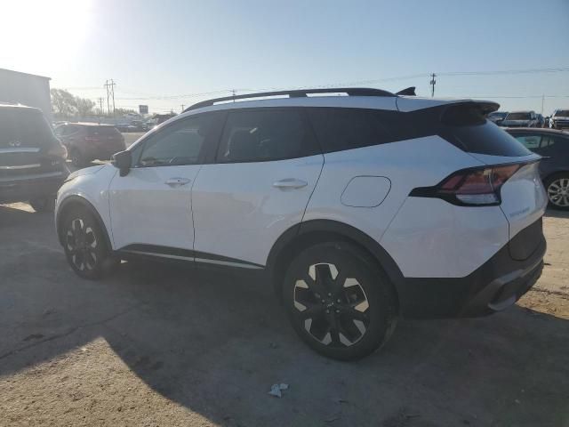 2023 KIA Sportage X Line