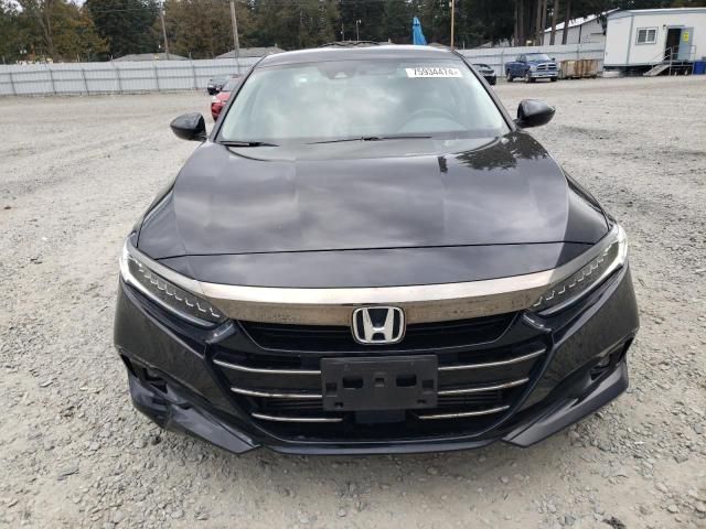 2022 Honda Accord Sport SE