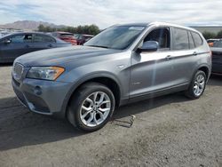 Salvage cars for sale at Las Vegas, NV auction: 2013 BMW X3 XDRIVE28I