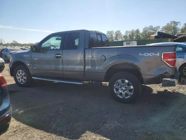 2013 Ford F150 Super Cab