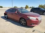 2016 Subaru Legacy 2.5I Limited