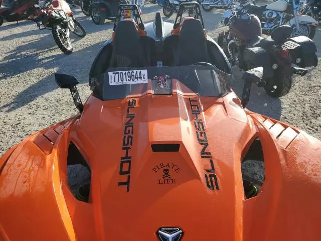 2022 Polaris Slingshot R