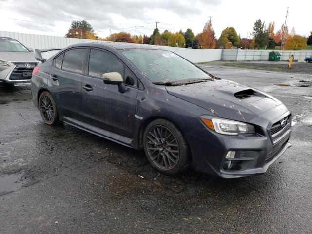 2017 Subaru WRX STI