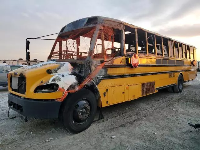 2016 Freightliner Chassis B2B