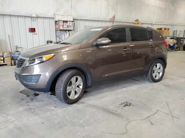 2013 KIA Sportage LX