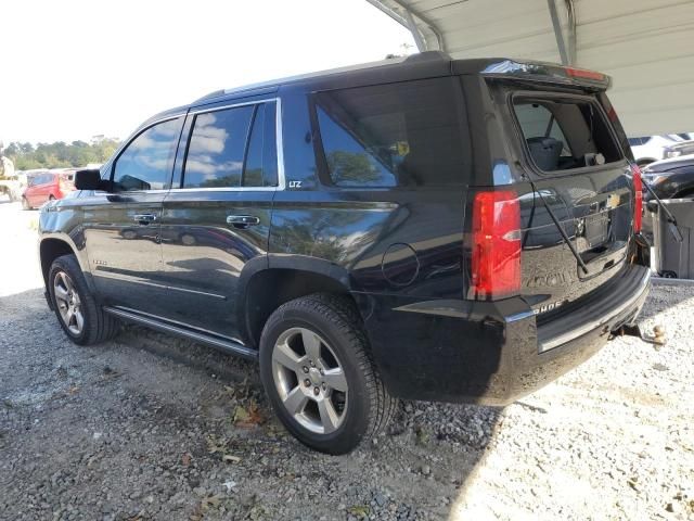 2015 Chevrolet Tahoe C1500 LTZ