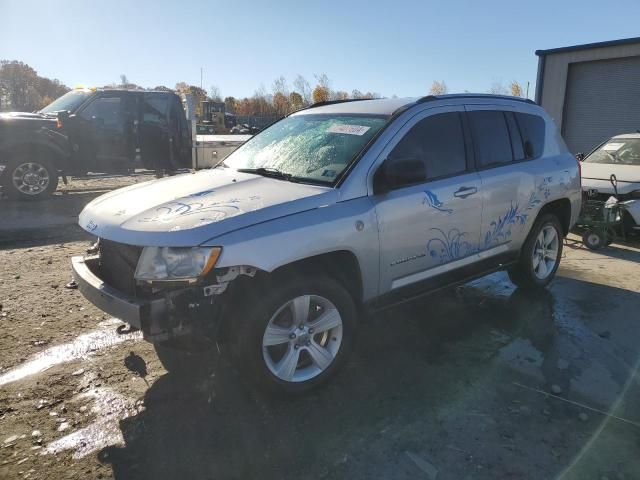 2011 Jeep Compass Sport