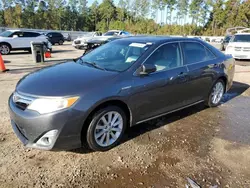 Toyota Camry Hybrid salvage cars for sale: 2012 Toyota Camry Hybrid