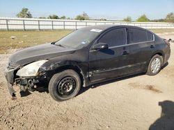 Salvage cars for sale at Houston, TX auction: 2012 Nissan Altima Base