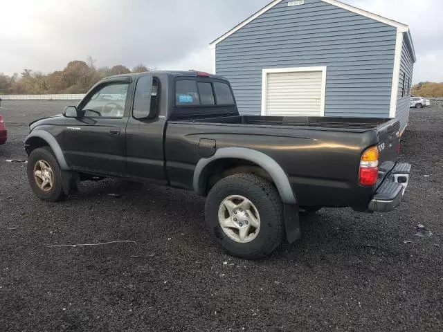 2002 Toyota Tacoma Xtracab