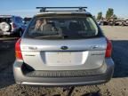 2007 Subaru Outback Outback 2.5I