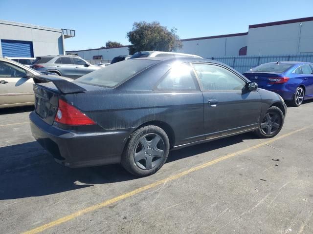 2004 Honda Civic EX