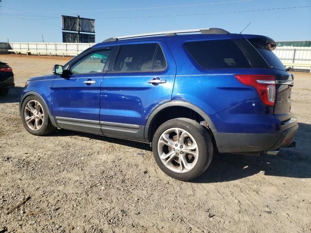 2014 Ford Explorer Limited