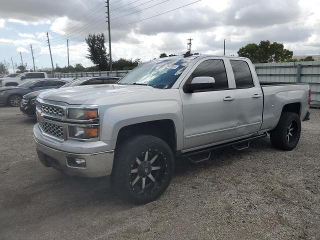 2015 Chevrolet Silverado C1500 LT