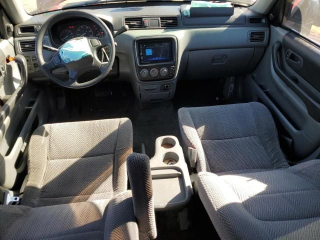 1997 Honda CR-V LX