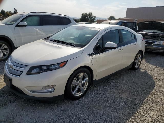 2013 Chevrolet Volt