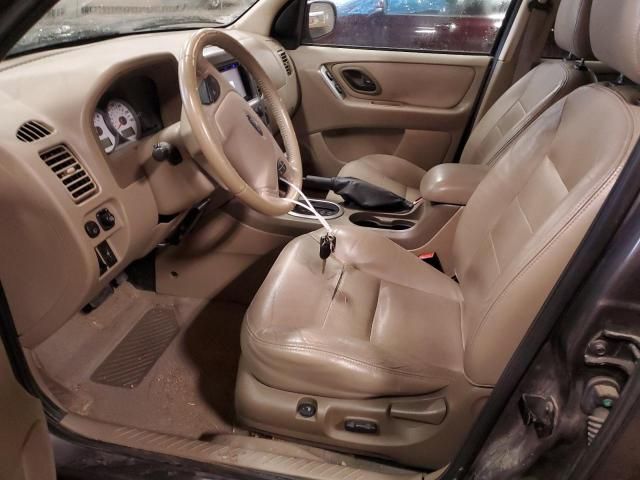 2005 Ford Escape Limited