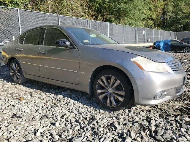 2008 Infiniti M35 Base