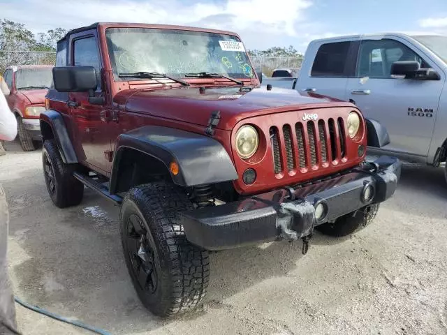 2009 Jeep Wrangler X