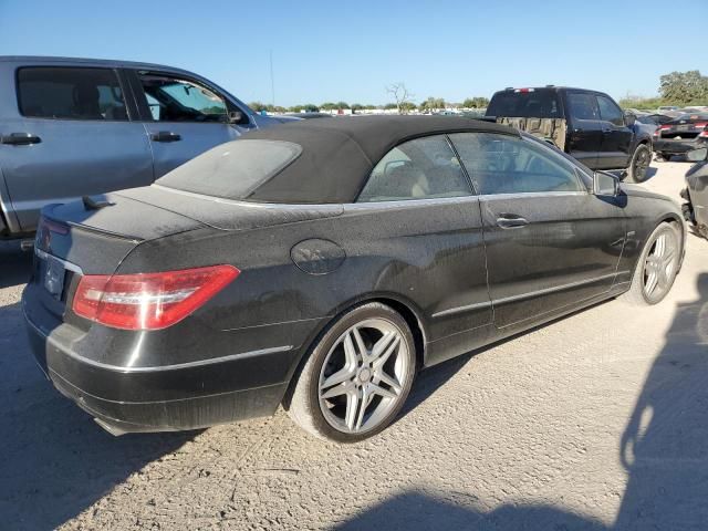 2012 Mercedes-Benz E 350