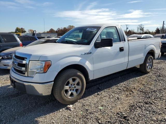 2013 Ford F150