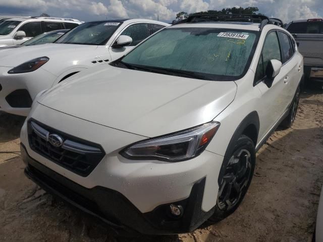 2023 Subaru Crosstrek Limited