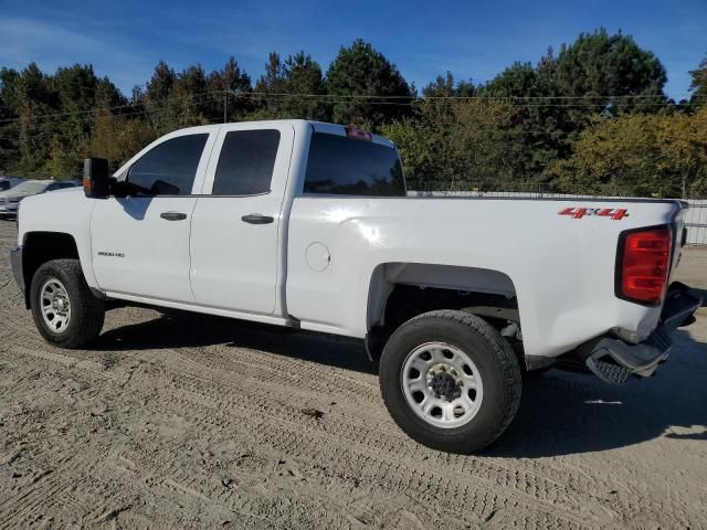 2019 Chevrolet Silverado K2500 Heavy Duty