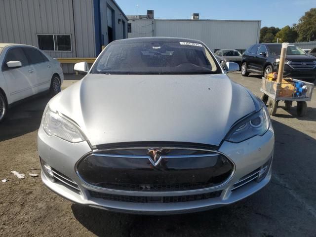 2014 Tesla Model S