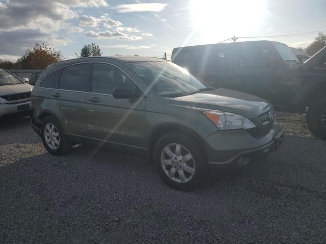 2008 Honda CR-V EXL