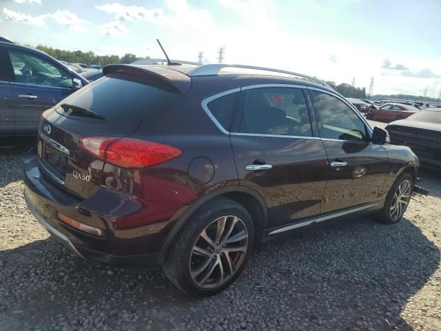 2017 Infiniti QX50