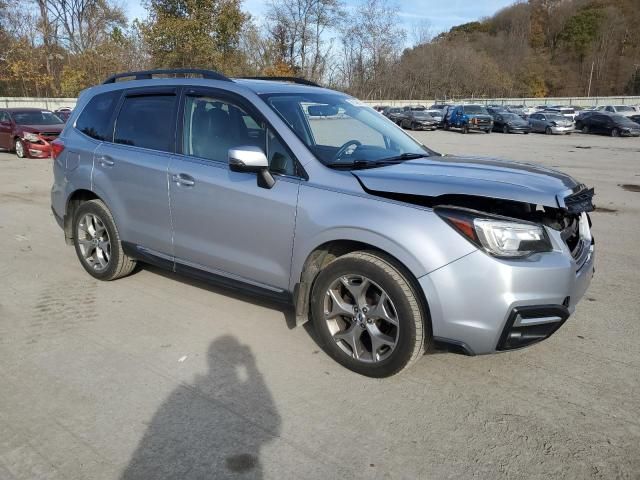 2017 Subaru Forester 2.5I Touring