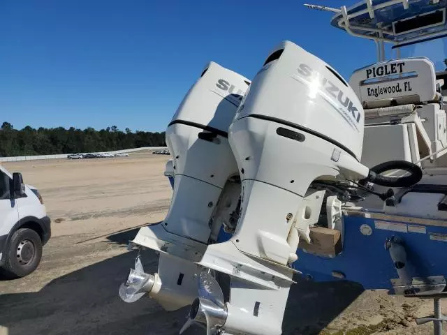 2019 Boat Marine