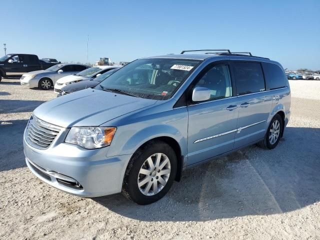 2013 Chrysler Town & Country Touring