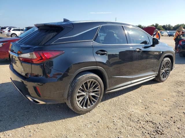 2017 Lexus RX 350 Base