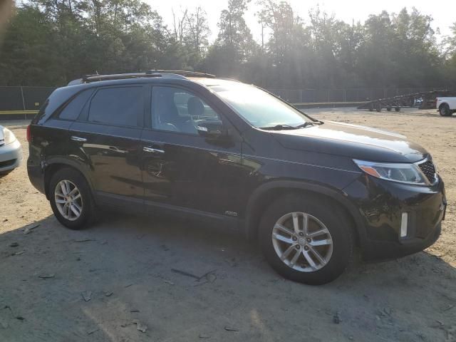 2015 KIA Sorento LX