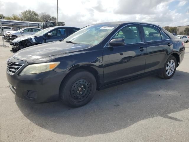 2010 Toyota Camry Base