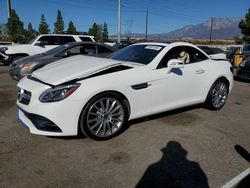 Lots with Bids for sale at auction: 2020 Mercedes-Benz SLC 300