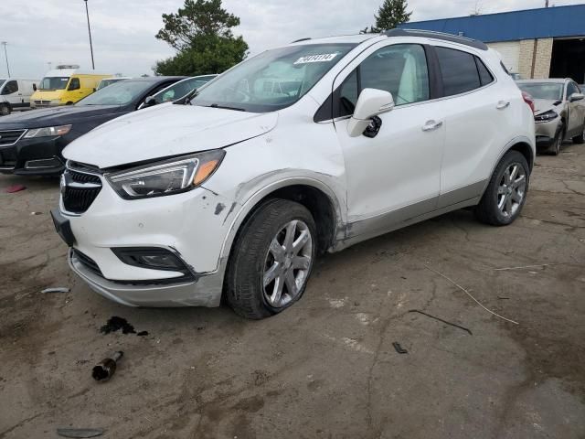 2017 Buick Encore Premium