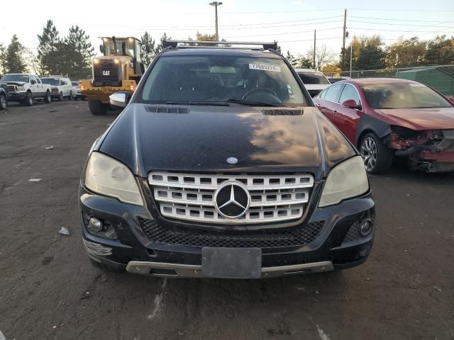 2010 Mercedes-Benz ML 350 4matic