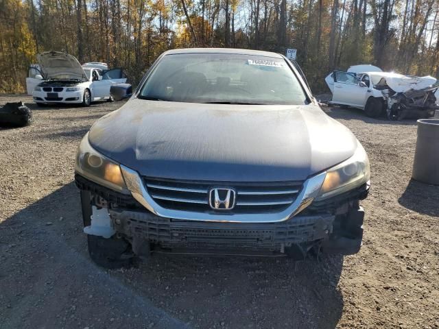 2013 Honda Accord EXL