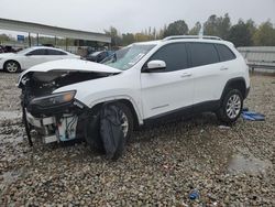 Jeep Cherokee Latitude Vehiculos salvage en venta: 2020 Jeep Cherokee Latitude