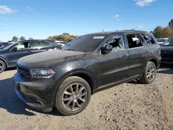 Dodge salvage cars for sale: 2018 Dodge Durango GT