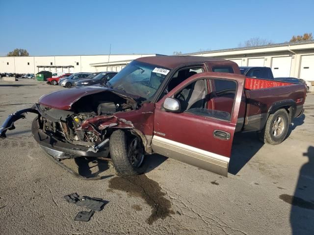 2000 Chevrolet Silverado K1500